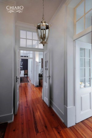 Подвесные уличные светильники — Подвесной уличный светильник Chiaro 802010703 купить в 