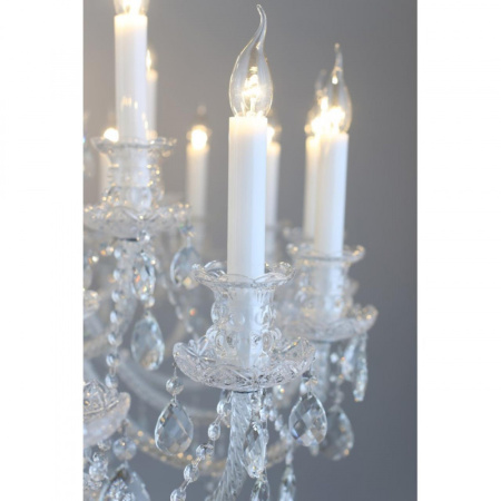 Люстры подвесные — Подвесная люстра Omnilux OML-89203-30 купить в 