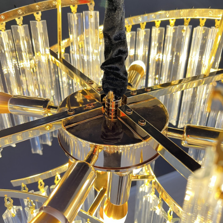 Люстры подвесные — Подвесная люстра Imperium Loft Waltz 177867-26 купить в 