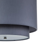 Подвесные светильники — Подвесной светильник Indigo NEBBIA 13020/1P Nickel V000354 купить в  Подвесные светильники — Подвесной светильник Indigo NEBBIA 13020/1P Nickel V000354 купить в