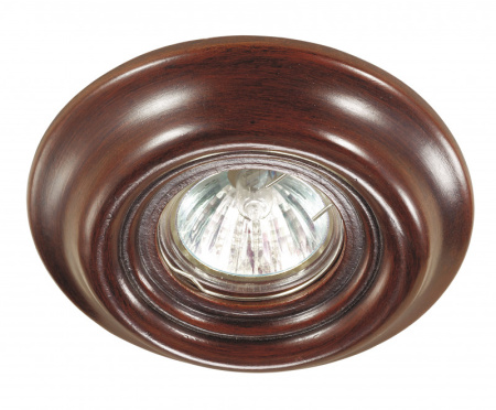 Встраиваемые точечные светильники — Встраиваемый светильник Novotech 370089 купить в 