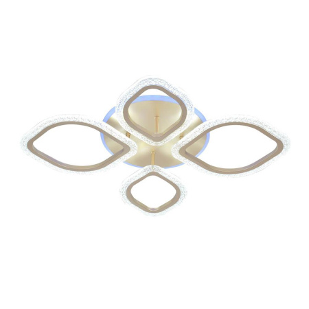 Потолочные люстры — Потолочная люстра Seven Fires Lejv SF7068/5C-SGD-RGB купить в 