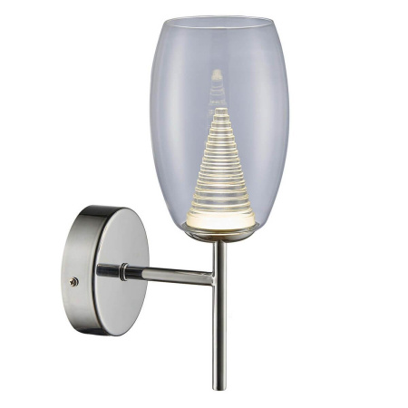 Настенные бра — Настенный светильник Zumaline Enzo MB1622-1Clear купить в 