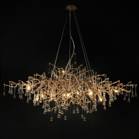 Люстры подвесные — Подвесная люстра LOFT IT 10067/1500 GB купить в 