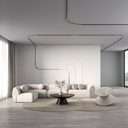 Соединители для шинопроводов — Соединитель для шинопровода Elektrostandard 85175/00 купить в 