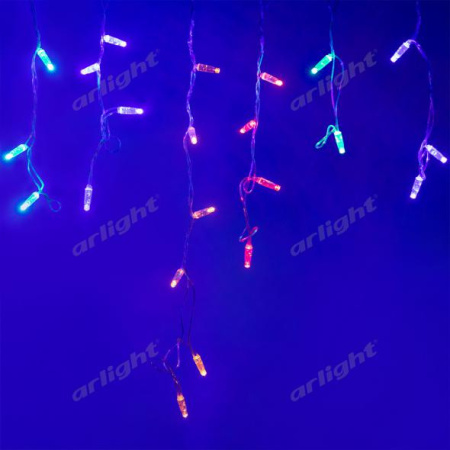 Светодиодная бахрома — Светодиодная бахрома ARdecoled 026008 купить в 