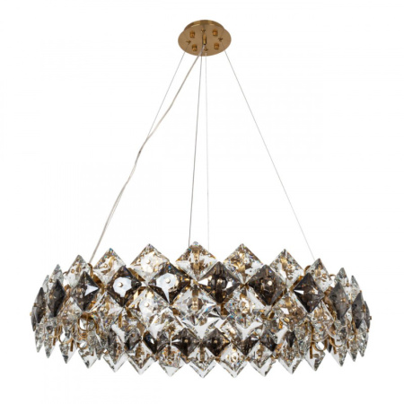 Люстры подвесные — Подвесная люстра Divinare 7204/17 LM-12 купить в  Люстры подвесные — Подвесная люстра Divinare 7204/17 LM-12 купить в