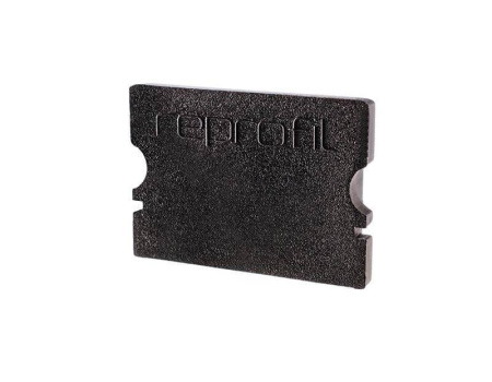 Светодиодные ленты — Заглушка Deko-Light End Cap P-AU-02-15 Set 2 pcs 978072 купить в 