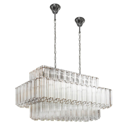 Люстры подвесные — Подвесная люстра iLamp Destiny MD0267-14 купить в 