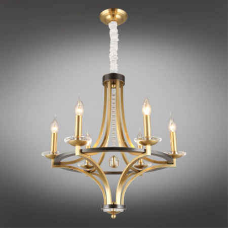 Люстры подвесные — Подвесная люстра APLOYT APL.805.03.06 купить в 