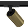 Трековые светильники — Светильник на шине Maytoni Technical TR020-1-GU10-BBS купить в 