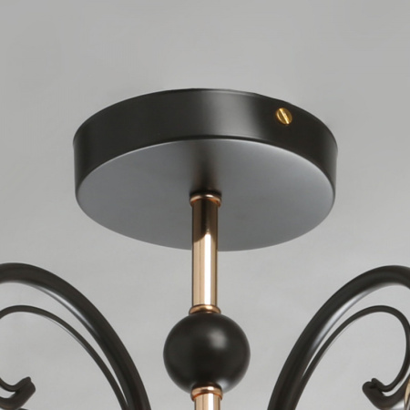 Люстры на штанге — Люстра на штанге DeMarkt 463011805 купить в  Люстры на штанге — Люстра на штанге DeMarkt 463011805 купить в