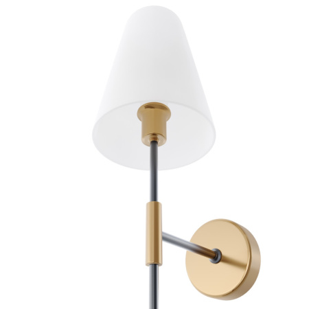 Настенные бра — Бра Freya FR5196WL-01BBS купить в 
