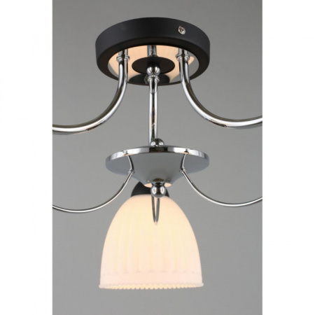 Люстры на штанге — Люстра на штанге Omnilux OML-65707-03 купить в 