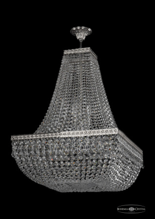 Люстры на штанге — Люстра на штанге Bohemia Ivele Crystal 19012/H2/55IV Ni купить в  Люстры на штанге — Люстра на штанге Bohemia Ivele Crystal 19012/H2/55IV Ni купить в