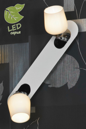 Споты — Спот Lussole GRLSQ-1301-02 купить в  Споты — Спот Lussole GRLSQ-1301-02 купить в