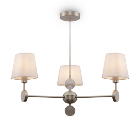 Люстры на штанге — Люстра на штанге Freya FR2028PL-03N купить в 