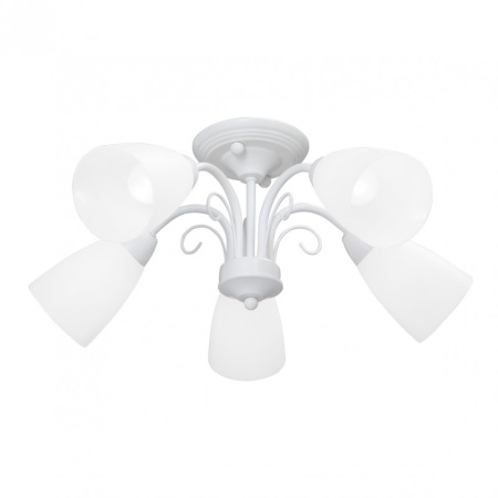 Люстры на штанге — Люстра на штанге Vitaluce V3499-0/5PL купить в 