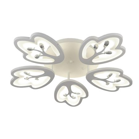 Потолочные люстры — Потолочная светодиодная люстра Seven Fires Агна 75267.01.09.05 купить в 