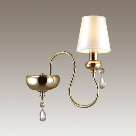 Настенные бра — Бра Odeon Light 4723/1W купить в 