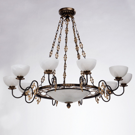 Люстры подвесные — Подвесная люстра Vitaluce V2020/10+3 купить в 