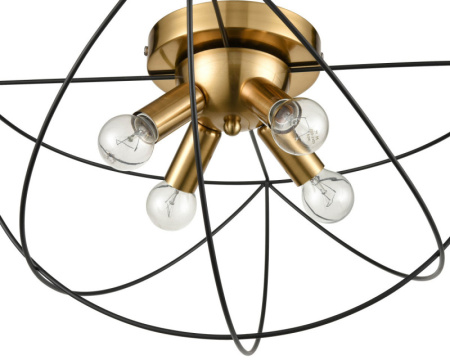 Накладные светильники — Накладной светильник Vele Luce VL5342L04 купить в 