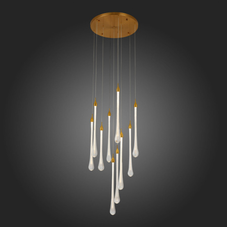 Люстры каскадные — Каскадная люстра ST-Luce SL6103.203.09 купить в 