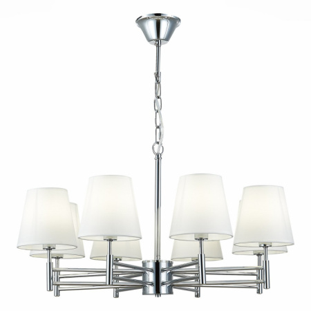 Люстры подвесные — Подвесная люстра Evoluce SLE105453-08 купить в 