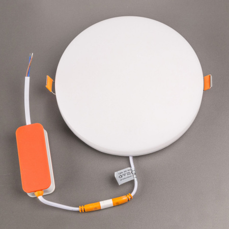 Встраиваемые точечные светильники — Встраиваемый светильник Citilux CLD5224W купить в 