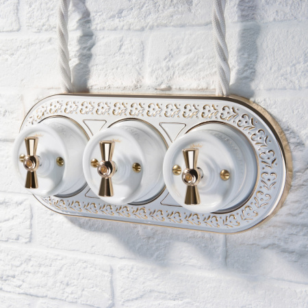 Выключатели — Выключатель Werkel W5612001 купить в 