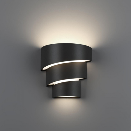 Уличные настенные светильники — Светильник настенный Novotech 359197 купить в 