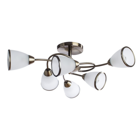 Люстры на штанге — Люстра на штанге ARTE Lamp A6059PL-6AB купить в  Люстры на штанге — Люстра на штанге ARTE Lamp A6059PL-6AB купить в