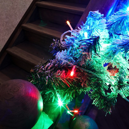 Светодиодные гирлянды — Светодиодная гирлянда Neon-Night 303-199 купить в 