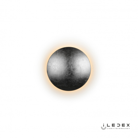 Свет для дома — Настенный светильник iLedex Lunar ZD8102-6W Silver купить в  Свет для дома — Настенный светильник iLedex Lunar ZD8102-6W Silver купить в