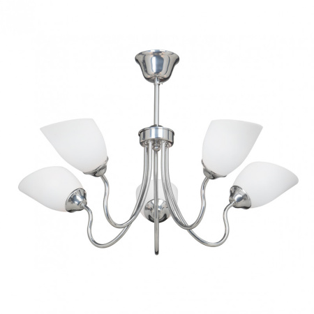 Люстры на штанге — Люстра на штанге Vitaluce V3581/5PL купить в 