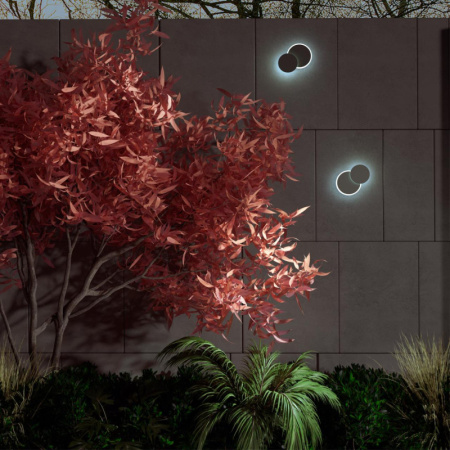 Уличные настенные светильники — Светильник настенный Novotech 359164 купить в 