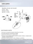 Споты — Спот Seven Fires Felikian SF4704/1W-FGD-WT купить в  Споты — Спот Seven Fires Felikian SF4704/1W-FGD-WT купить в