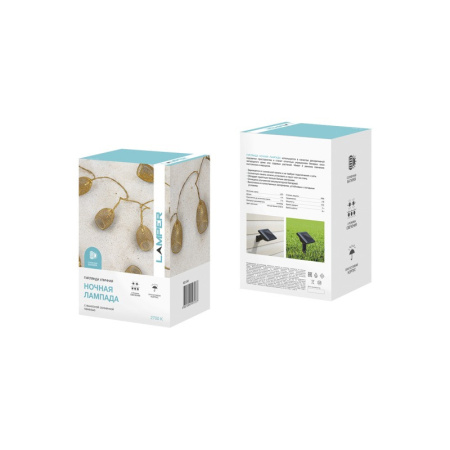 Светодиодные гирлянды — Светодиодная гирлянда Neon-Night 602-240 купить в 