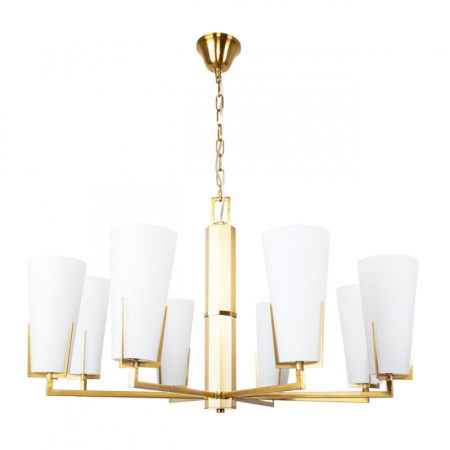 Люстры подвесные — Подвесная люстра Divinare 4503/17 LM-8 купить в 