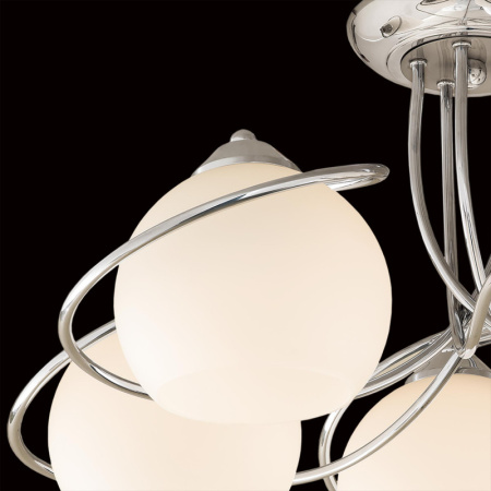 Люстры на штанге — Люстра на штанге Citilux CL155151 купить в 