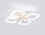 Люстры накладные — Накладная люстра Ambrella Light FA3819 купить в  Люстры накладные — Накладная люстра Ambrella Light FA3819 купить в
