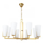 Люстры подвесные — Подвесная люстра Divinare 4503/17 LM-8 купить в 