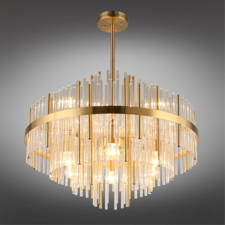 Люстры на штанге — Люстра на штанге Omnilux OML-69217-09 купить в 