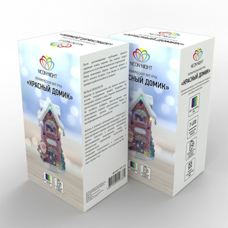 Декоративные светильники — Декоративный светильник Neon-Night 505-026 купить в 