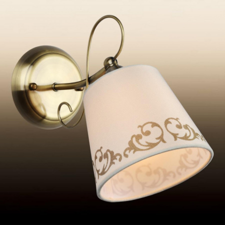 Настенные бра — Бра Omnilux OML-55101-01 купить в 