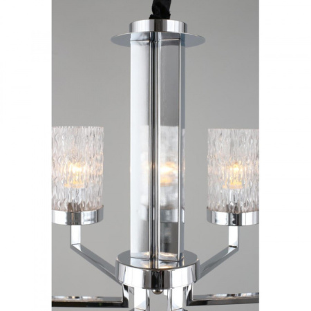 Люстры подвесные — Подвесная люстра Omnilux OML-84703-06 купить в 