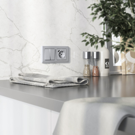 Выключатели — Выключатель Werkel W1120065 купить в 