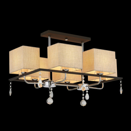 Люстры на штанге — Люстра на штанге Citilux CL461161 купить в 