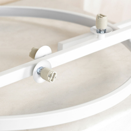 Люстры на штанге — Люстра на штанге Lussole LSP-7074 купить в 