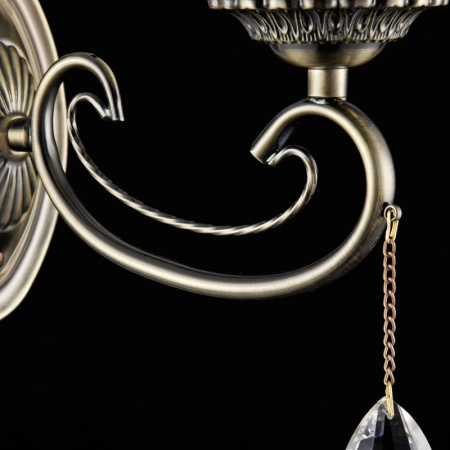 Настенные бра — Бра Freya FR2904-WL-01-BZ купить в 